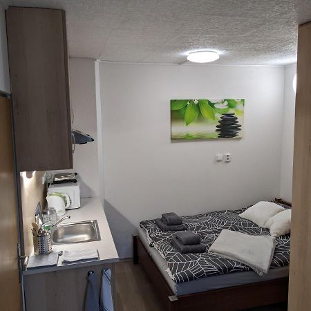 Utulne Studio U Marianskeho Udoli V Brne - Lisni Brno Dış mekan fotoğraf
